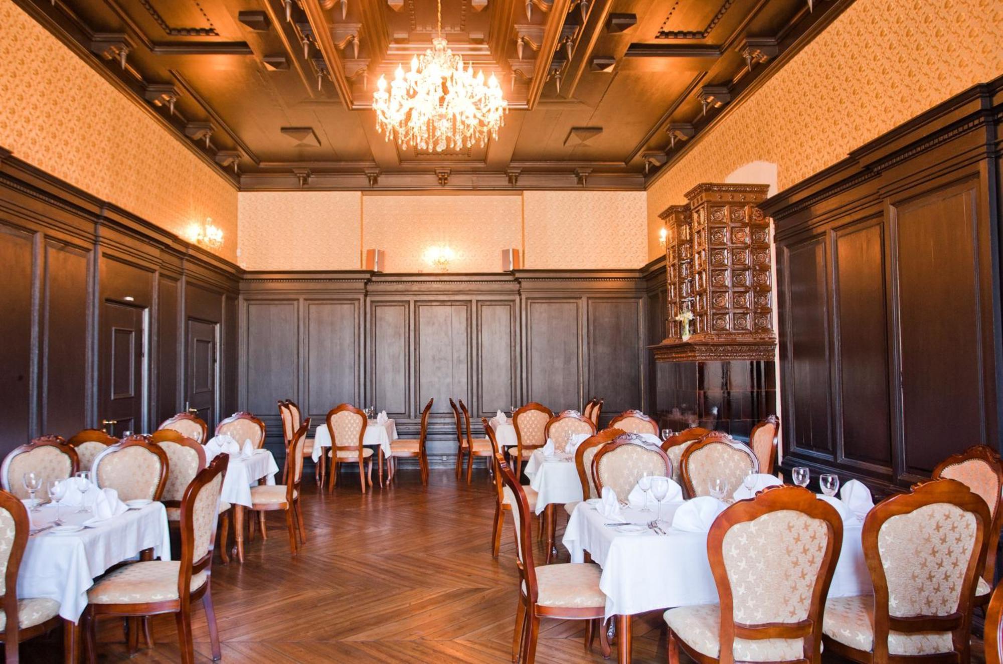 Alatskivi Castle Экстерьер фото